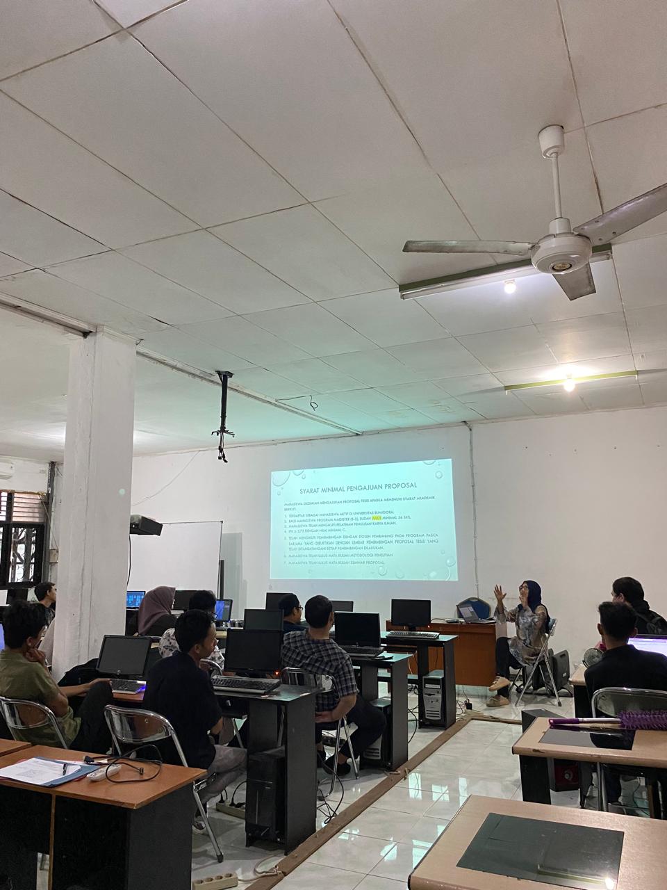 Penjelasan Program Beasiswa S2 Oleh Universitas Bumigora
