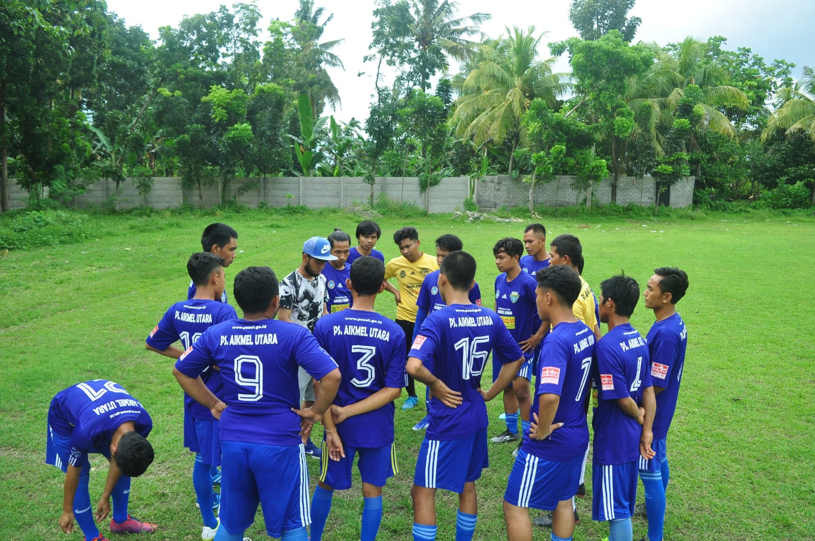 Kegiatan prodi PKO universitas bumigora