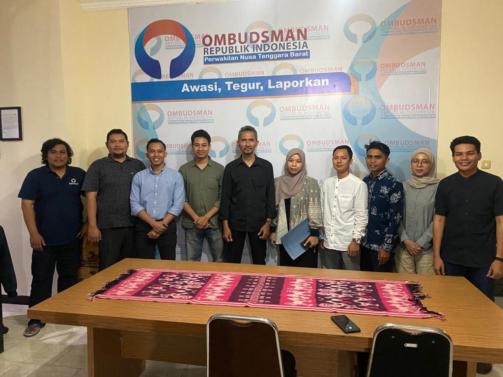 Kegiatan universitas bumigora dan ombudsman
